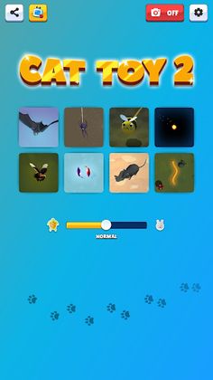 Cat Toy 2 - Games for Cats - Screenshot 1