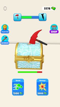 Loot Craze - Screenshot 1