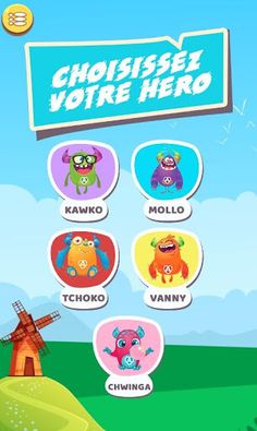 Adoro Runner - Screenshot 2