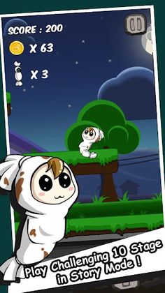 Pocong Jump - Screenshot 4