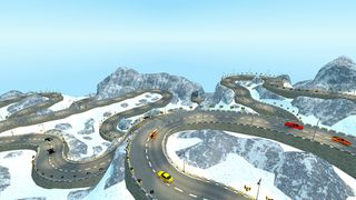 Indian Maruti Car Racing 2022 - Screenshot 2