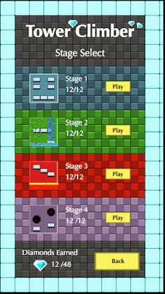 Tower Climber - Screenshot 3