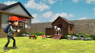 Virtual Puppy Sim 3D - Screenshot 3