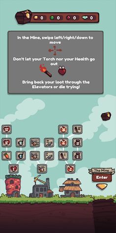 Miner bunny - Screenshot 1