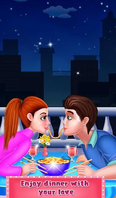 Girls Secret Love In College - Screenshot 1