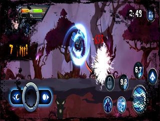 Anime Battle RPG-Demon Slayer - Screenshot 2