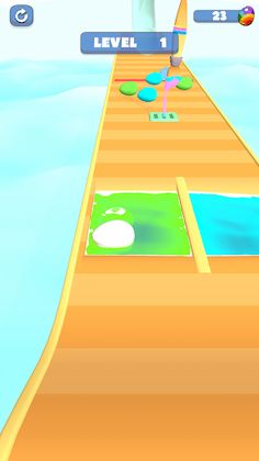 Easter Egg Run - Screenshot 2