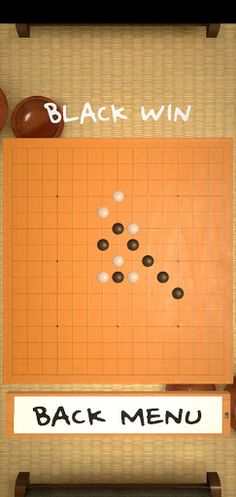 3D gomoku - Screenshot 4