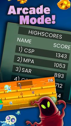 Phoney Phantoms - Screenshot 4