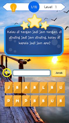 Teka - Teki Santai - Screenshot 2