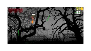 Running in Darkness - Screenshot 2