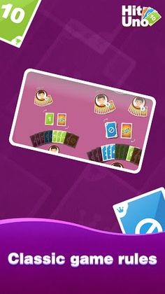 Hit Uno - Screenshot 3
