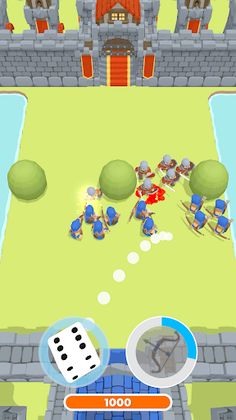 Dice Defence - Screenshot 3