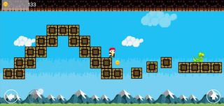 المغامرة المحصنة - Screenshot 2