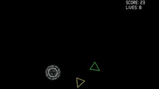 Dodge Triangle - Screenshot 1