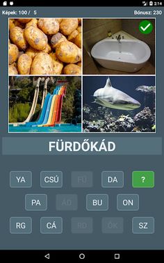 4 kép 13 szótag - Screenshot 4
