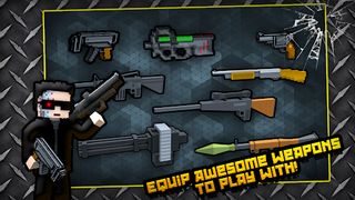 Zombie Breakout: Blood & Chaos - Screenshot 2