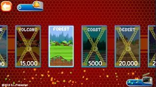 Motu Patlu Hills Biking Game - Screenshot 1