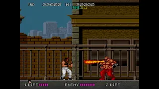 Bad Dudes vs. DragonNinja - Screenshot 3