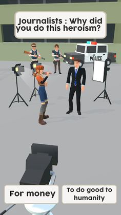 Be President - Screenshot 2