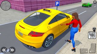Car Parking 3d Offline Game - Screenshot 1