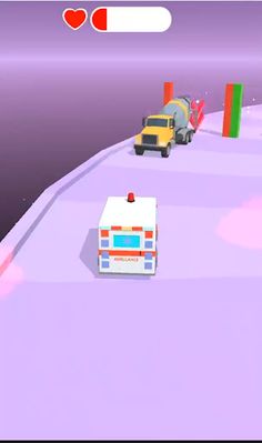 Rescue Ambulance - Screenshot 3