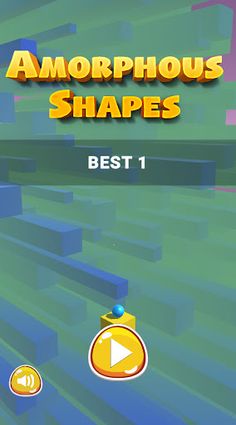 Amorphous Shapes - Screenshot 1