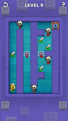 Count Hero - Screenshot 2