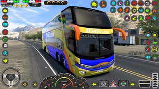 US Bus Simulator 2023 Game - Screenshot 2