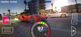Drag Clash Racing - Screenshot 1