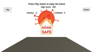 Boom & Viruses Touch to Destro - Screenshot 2