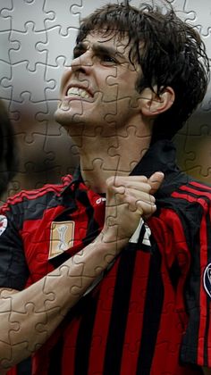 Kaká Jigsaw Puzzles - Screenshot 3
