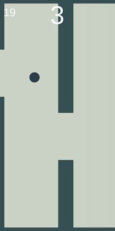 Flappy Ball - Screenshot 3