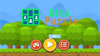 Dita Puzzle - Screenshot 1