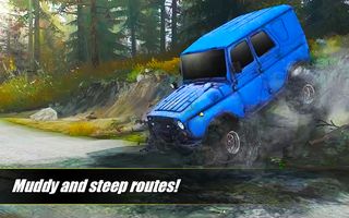 Off road Simulator ultimate - Screenshot 2