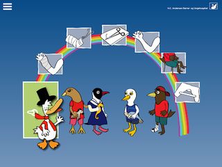 HC And - Gips og K-tråd - Screenshot 1