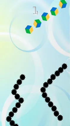 Move the Circle - Screenshot 4