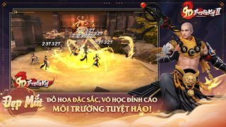 Cửu Dương Truyền Kỳ 2 - Screenshot 2