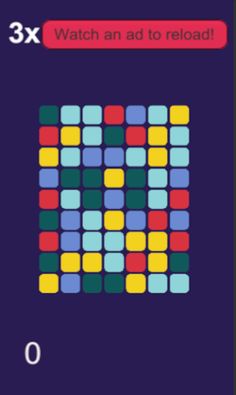 Endless Bricks - Screenshot 1