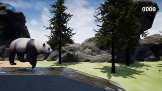 Happy Panda Simulator - Screenshot 2