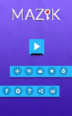 Mazik - Screenshot 1