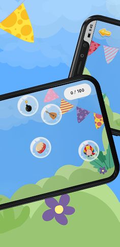 Bubbles Game - Screenshot 2