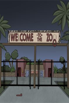 Zoo-pocalypse - Screenshot 1