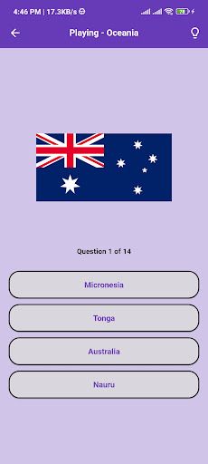 Guess The Flag - Screenshot 4