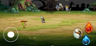 RobinHoodvsZombie - Screenshot 1