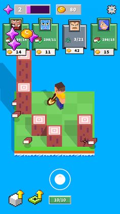 Dig & Sell - Screenshot 1