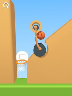 Draw Rope - Screenshot 4