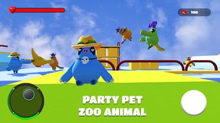 Stumble Dog Animals Party Game - Screenshot 3