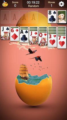 Solitaire - Classic Card Games - Screenshot 3