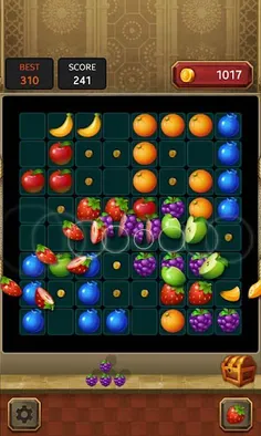 Block Quest : Jewel Puzzle - Screenshot 3